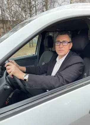 Петров Сергей Геннадьевич